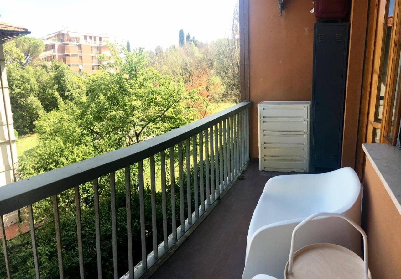 Rainbow Rooms Пиза Екстериор снимка
