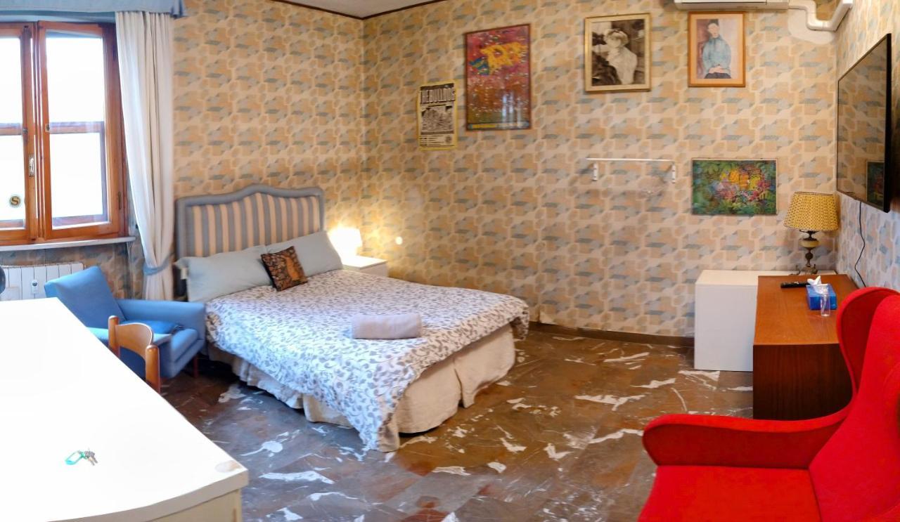 Rainbow Rooms Пиза Екстериор снимка