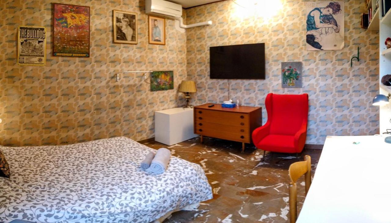 Rainbow Rooms Пиза Екстериор снимка